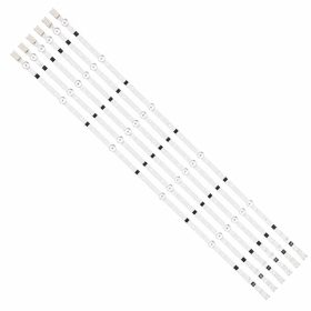 SAMSUNG 40"LED-HÁTTÉRVILÁGÍTÁS SZETT (7 DB-OS)