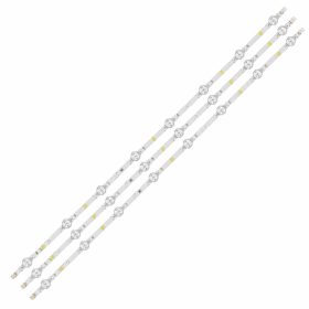   BN96-37622A LED-HÁTTÉRVILÁGÍTÁS SZETT SAMSUNG  40"-PANEL-HEZ (3 DB-OS)