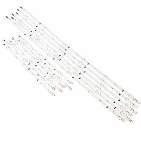 SAMSUNG  48" LED-HÁTTÉRVILÁGÍTÁS SZETT (6A+6B)