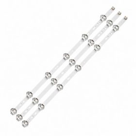 32"-PANEL 2A+1B LG Led-bar szett