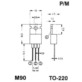 STP6NK90ZFP