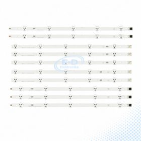 42" PANEL  (3R1+3L1+2R2+2L2 LG LED-BAR SZETT