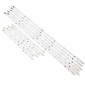   SAMSUNG 48"-PANEL -HEZ (6A+6B) LED-HÁTTÉRVILÁGÍTÁS SZETT