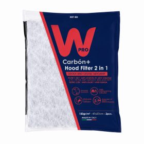 Aktivszenes páraelszÍvó filter 57x47
