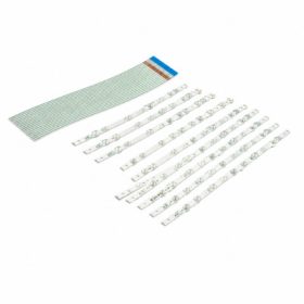 50"-PANEL (5A+5B) LG  LED-HÁTTÉRVILÁGÍTÁS SZETT