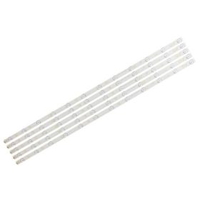   LB43014V0_00 PHILIPS LED-HÁTTÉRVILÁGÍTÁS SZETT 43"-PANEL -HEZ 5 DB-os