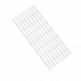   SONY 40"-PANEL-HEZ (5A+5B)  LED-HÁTTÉRVILÁGÍTÁS SZETT