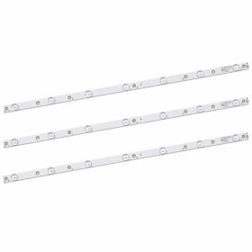   PHILIPS  32"-PANEL -HEZ (3 RÉSZES)  LED-HÁTTÉRVILÁGÍTÁS SZETT
