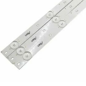   PHILIPS 32"-PANEL-HEZ (3 RÉSZES) 	LED-HÁTTÉRVILÁGÍTÁS SZETT