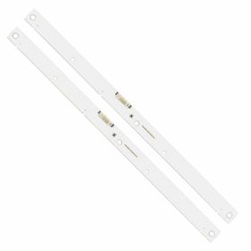   SAMSUNG 49"-PANELHEZ (2 RÉSZES) LED-HÁTTÉRVILÁGÍTÁS SZETT