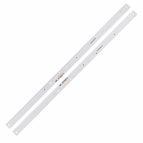   SAMSUNG 55"-PANELHEZ (2 RÉSZES, R + L) LED-HÁTTÉRVILÁGÍTÁS SZETT