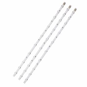   SAMSUNG 32"-PANELHEZ LED-HÁTTÉRVILÁGÍTÁS SZETT  (3 részes)