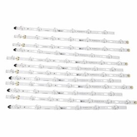   SAMSUNG 50"-PANEL -HEZ (6A + 6B) LED-HÁTTÉRVILÁGÍTÁS SZETT