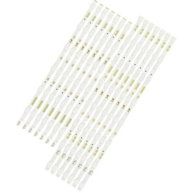   SAMSUNG 55"-PANEL -HEZ 18 RÉSZES (9A + 9B) LED-HÁTTÉRVILÁGÍTÁS SZETT