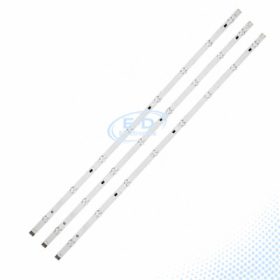 43"-PANEL  8 LEDES LED-BAR SZETT