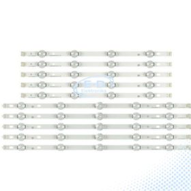 50"-PANEL (5A+5B) LG  LED-BAR SZETT