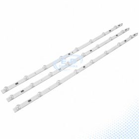 32"-PANEL (2A + 1B) LG  LED-BAR SZETT