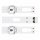 55"-PANEL (4L + 4R) LG LED-BAR SZETT