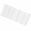 55"-PANEL (4L + 4R) LG LED-BAR SZETT