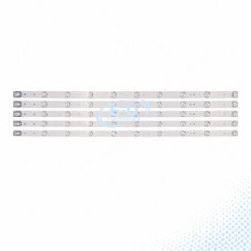 43"-PANEL (5 RÉSZES) LED-BAR SZETT 43"-LG