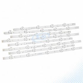 47"-PANEL (4A+4B) LED-BAR SZETT