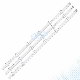 32"-PANEL (2A+1B) LG  LED-BAR SZETT