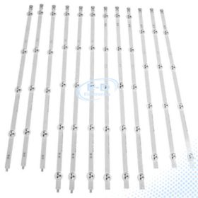   47"-PANEL (3R1+3L1+3R2+3L2) LG 47LN LED-HÁTTÉRVILÁGÍTÁS SZETT