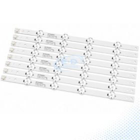   39"-PANEL  (4A+4B) LG REV01_140107 LED-HÁTTÉRVILÁGÍTÁS SZETT
