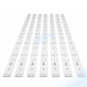 49"-PANEL (4L + 4R) LG LED-HÁTTÉRVILÁGÍTÁS SZETT