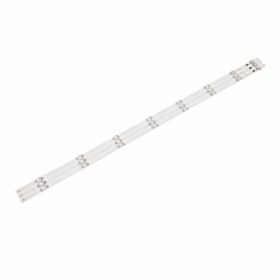   43"-PANEL LG  	6916L-2744A  LED HÁTTÉRVILÁGÍTÁS CSÍK SZETT