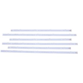 49"-PANEL (6 RÉSZES) LG LED-HÁTTÉRVILÁGÍTÁS SZETT
