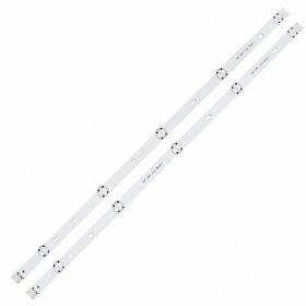   32"-PANEL (2 RÉSZES) LG 	LED HÁTTÉRVILÁGÍTÁS SZETT