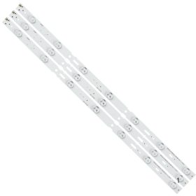   32"-PANEL (3 RÉSZES) LG 2014ARC320_3228_B07 LED HÁTTÉRVILÁGÍTÁS SZETT