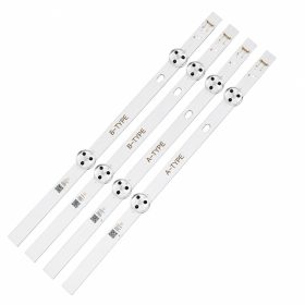  VORTEX 32"-PANELHEZ LED-HÁTTÉRVILÁGÍTÁS SZETT (2A+2B)