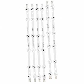  42"-PANEL (4A+2B-C) VESTEL LED-HÁTTÉRVILÁGÍTÁS SZETT