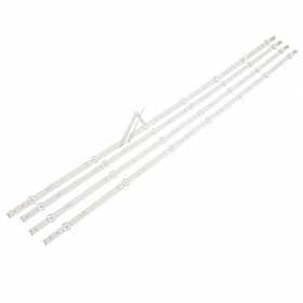   23494070 VESTEL 32"  4 RÉSZES  LED HÁTTÉRVILÁGÍTÁS SZETT