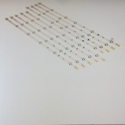 23545277 VESTEL  (6A+3B).550 DLD25JS 	LED HÁTTÉRVILÁGÍTÁS SZETT VNB_YEDPA