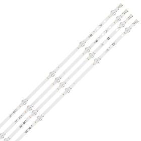   43"-PANEL (2A + 2B) VESTEL LED-HÁTTÉRVILÁGÍTÁS SZETT