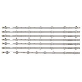   48"-PANEL (6A + 1B) VESTEL 	LED-HÁTTÉRVILÁGÍTÁS SZETT