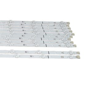   65" PANEL (10A+1B) 650 DLD3 UNB 3030 U R16_YEDPA VESTEL LED-HÁTTÉRVILÁGÍTÁS SZETT