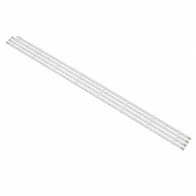   JL.D550C1330-078AS-M_V02 VESTEL LED-HÁTTÉRVILÁGÍTÁS SZETT 55"-PANEL (4 RÉSZES)