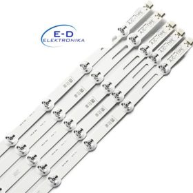   400DLED_SLIM_REV01 VESTEL 40"-PANELHEZ LED-HÁTTÉRVILÁGÍTÁS SZETT