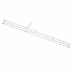   23559828 VESTEL  430 DLD4 VNB FLIPC U V03_YE (3 RÉSZES) LED HÁTTÉRVILÁGÍTÁS SZETT