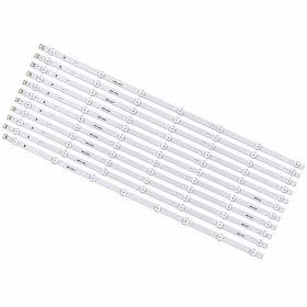   23545278 VESTEL 65" 650 DLD3 UNB 3030 U R11_YED LED HÁTTÉRVILÁGITÁS SZETT