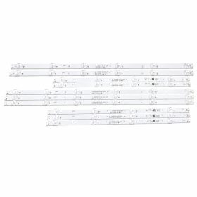   23748283 VESTEL 65" 650 DLD3 VNB 3030 R11 NCN_YED.PA, blue led háttérvilágitás szett