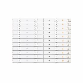   23656103 VESTEL 65" 650 DLD3 UNB 3030 U R07_YE.PA LED HÁTTÉRVILÁGITÁS SZETT