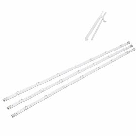 23683801 55"-PANEL VESTEL LED HÁTTÉRVILÁGITÁS SZETT