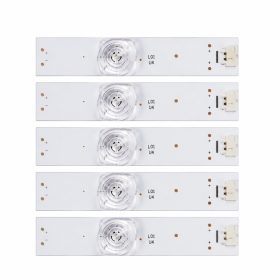 23833797 55" VESTEL LED háttérvilágítás szett
