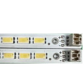   55"-Panel VESTEL  LED 2011SGS55 5630 86 H1 REV0 LED-HÁTTÉRVILÁGITÁS-SZETT