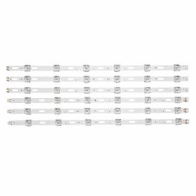   SAMSUNG 50" HÁTTÉRVILÁGITÁS SZETT (6 DB-OS) BN96-50317A és BN96-50318A